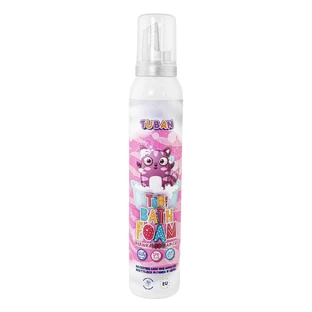 Creative bath and slime foam - TUBI - PINK 200 ml