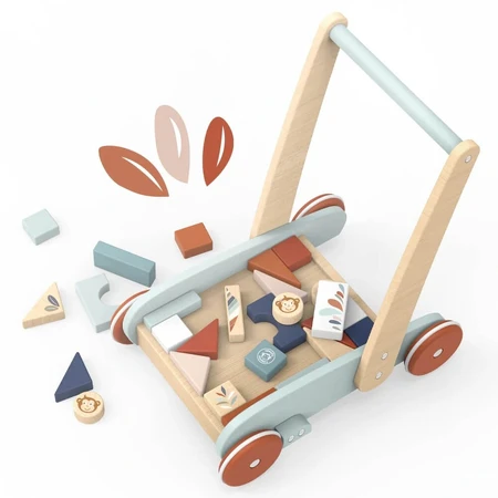 Cube trolley, Speedy Monkey