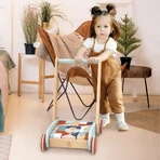 Cube trolley, Speedy Monkey
