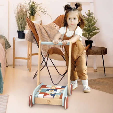 Cube trolley, Speedy Monkey