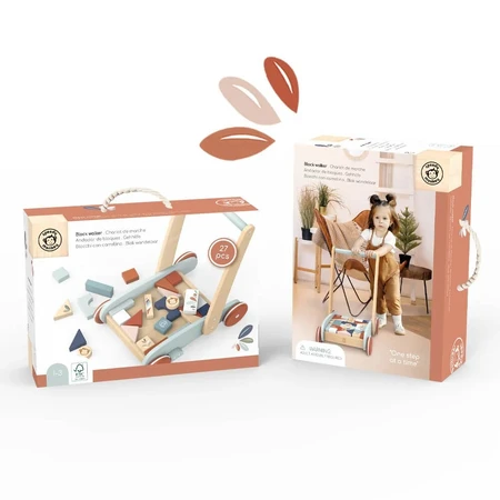 Cube trolley, Speedy Monkey