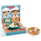 Koken met Djeco, Cook and Scratch
