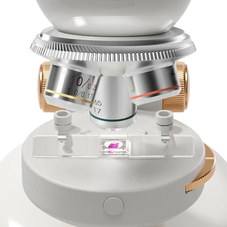 STEM Game Laboratory Set Microscope 1600, TopBright