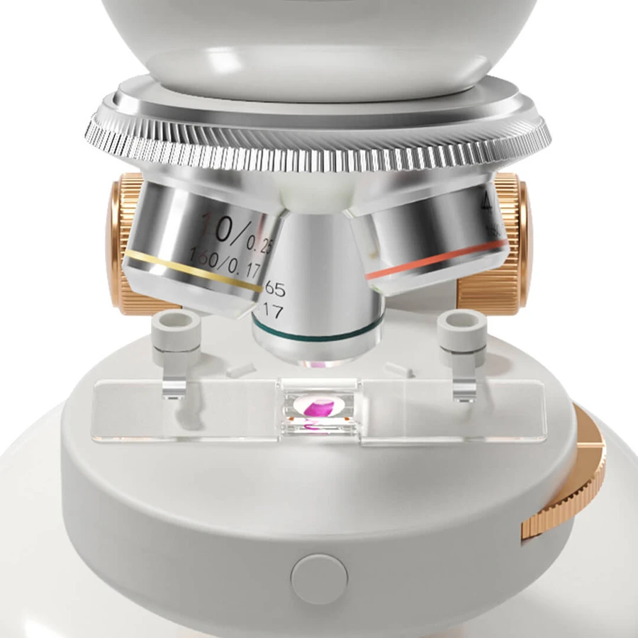 STEM Game Laboratory Set Microscope 1600, TopBright