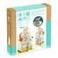 DIY Djeco Set, Feline-Watching Light