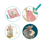 DIY Djeco Set, Katzenbeobachtungslicht
