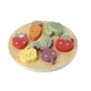 Puzzle fruits et légumes, Orange Tree Toys