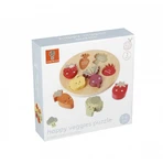 Puzzle fruits et légumes, Orange Tree Toys