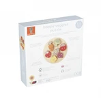 Puzzle fruits et légumes, Orange Tree Toys