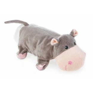 Poupée de mana hippopotame
