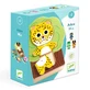 Wooden puzzle Arbramix Djeco
