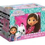 Portagioie musicale con statuetta Gabby Dollhouse e specchio