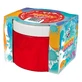 Schleim in der JIGGLY SLIME-Dose - Erdbeere, 500 g