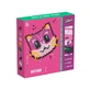 Puzzles numéricos Plus-Plus, 500 piezas, Gatito