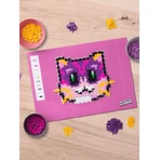 Puzzles numéricos Plus-Plus, 500 piezas, Gatito