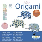 Origami-Elefanten, Fridolin