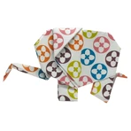 Origami-Elefanten, Fridolin