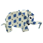 Origami-Elefanten, Fridolin