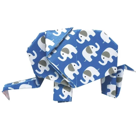 Origami-Elefanten, Fridolin
