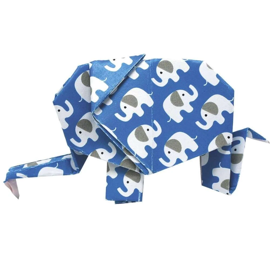 Origami-Elefanten, Fridolin