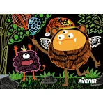 Rasierset - Monster