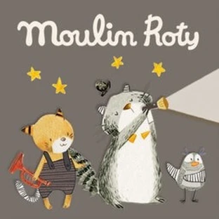 Moustaches, Moulin Roty
