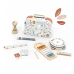 Set de 5 instrumentos musicales en maleta, Speedy Monkey