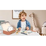 Set de 5 instrumentos musicales en maleta, Speedy Monkey