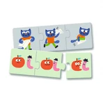 Djeco Story Puzzle Trio