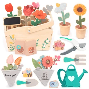 Juego de rol My Little Garden, UMU Toys