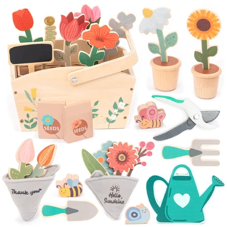Juego de rol My Little Garden, UMU Toys