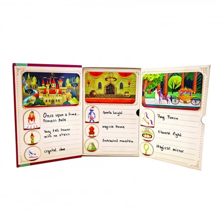 Game My Stories, Dans un royaume lointain, Svoora