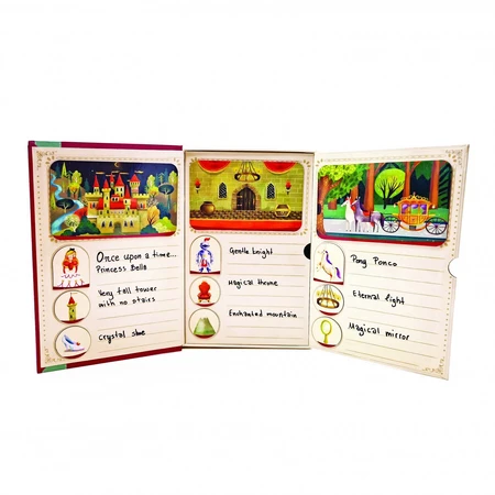 Game My Stories, Dans un royaume lointain, Svoora