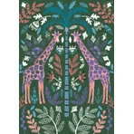 A4 Scratch off set - Magische Tiere