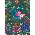 A4 Scratch off set - Magische Tiere