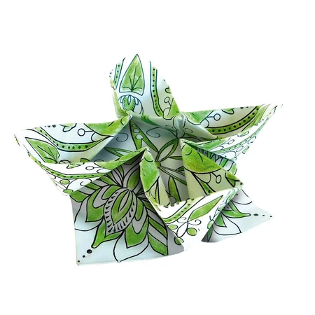 Origami Mandala Färbung Mandala, Fridolin