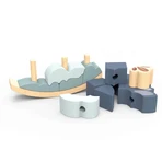 Whale balance game, Speedy Monkey