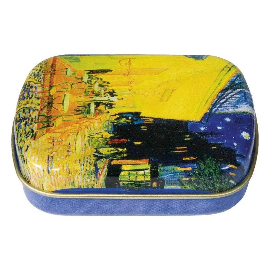 Boîte métallique Van Gogh, Fridolin