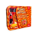Picnic game with intruders, Svoora