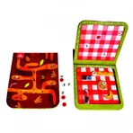 Picnic game with intruders, Svoora