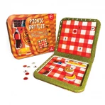 Picnic game with intruders, Svoora