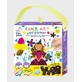 Portable chalk drawing set, Haku Yoka - Dress up Princess