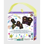 Portable chalk drawing set, Haku Yoka - Dress up Princess