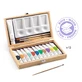 Artist's box with 12 tubes, Djeco