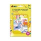 Stickers set - Unicorns