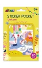 Stickers set - Unicorns