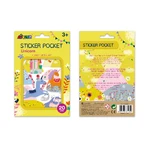 Stickers set - Unicorns