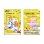 Stickers set - Unicorns