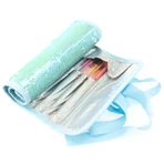 Girabrilla rolling pen - with reversible sequins and set of 12 gel pens + 6 double markers