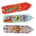 DIY Djeco set, Bracelets avec super pouvoirs